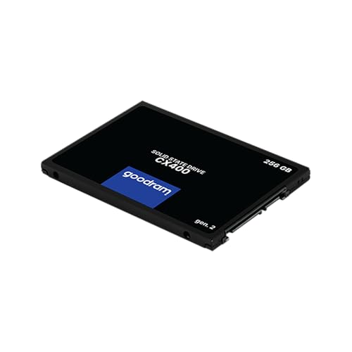 GoodRam 2.5インチ 256GB｜GoodRam CX400 gen.2 シリアルATA III 3D TLC SSDPR-CX400-256-G2