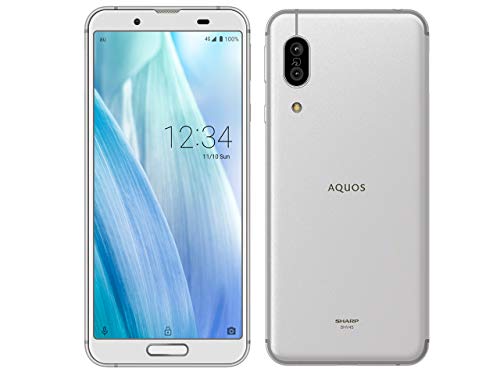 SHARP AQUOS sense3 SH-M12