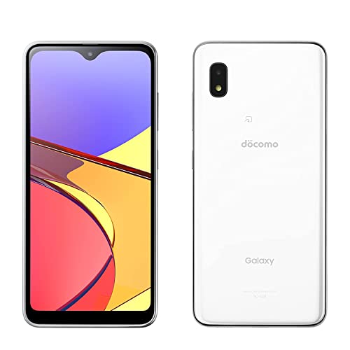 Samsung Galaxy A21 SC-42A SIMフリー Galaxy A21