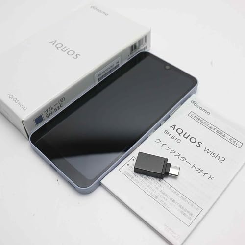 SHARP AQUOS Wish2