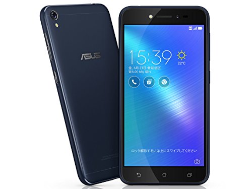 ASUS SIMフリー ZenFone Live ZB501KL