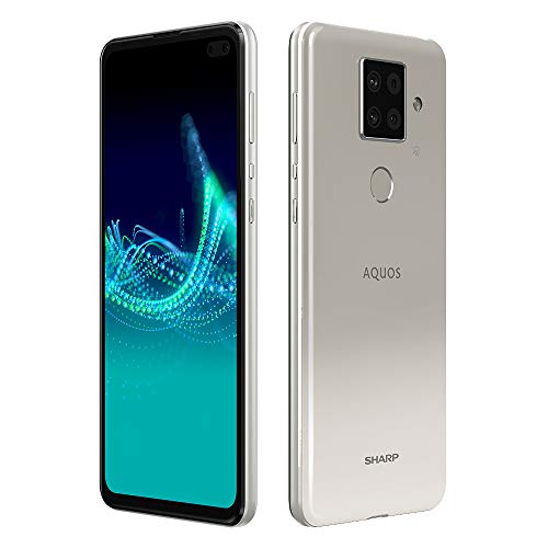 SHARP AQUOS sense4 Plus SH-M16