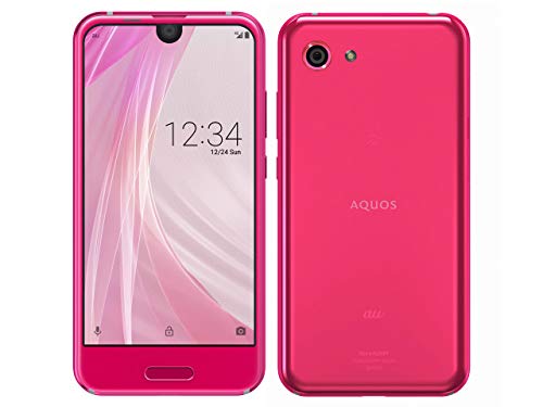 SHARP SHV41 AQUOS R compact