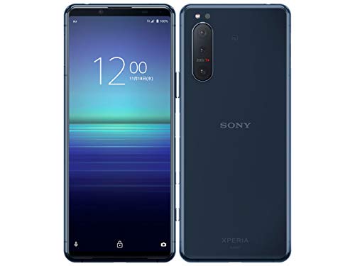 Sony Xperia 5 II SO-52A