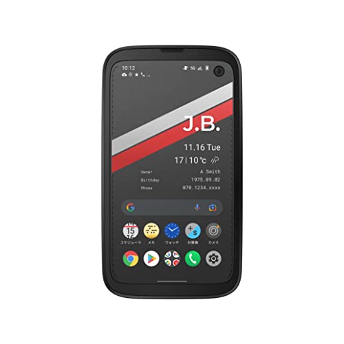 Balmuda X01A-BK