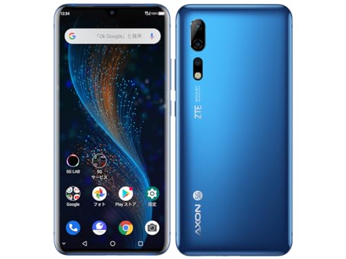 Axon 10 Pro 5G