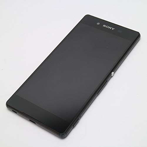 SONY docomo Xperia Z4 SO-03G Black