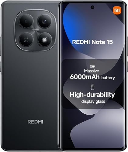 Xiaomi Redmi Note 15 P7E