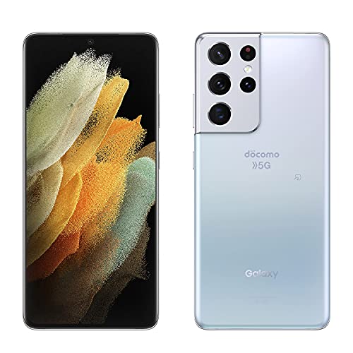 Samsung Galaxy S21 Ultra 5G SC-52B