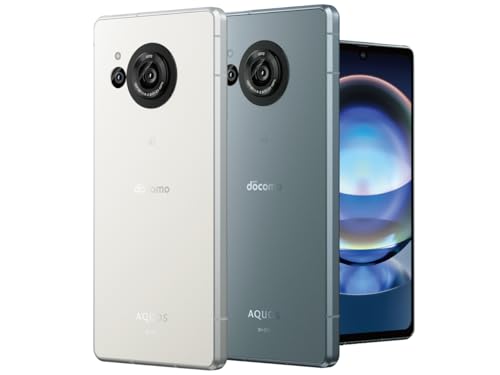 SHARP AQUOS R8 SH-52D