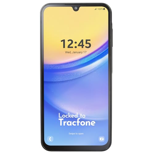 Tracfone Samsung Galaxy A15 5G S156V