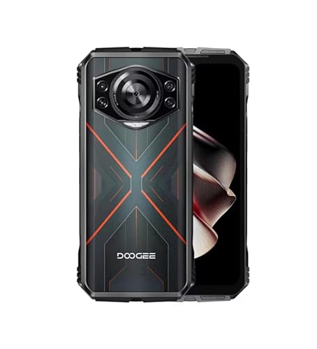 OMYZVDLZ 世界初のS Cyber Rugged携帯電話6.58インチ90 Hz IPS画面10800 mAh大電池8 GB+256 GB 50 MP AIメインカメラAndroid 14