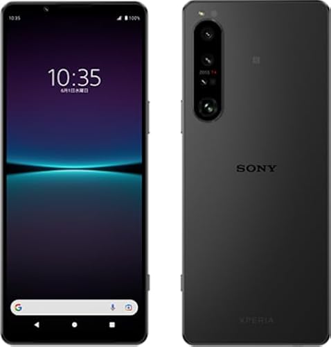 Sony Xperia 1 IV SOG06