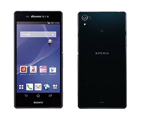 Sony SO-03F