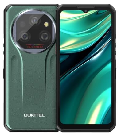 Oukitel wp39