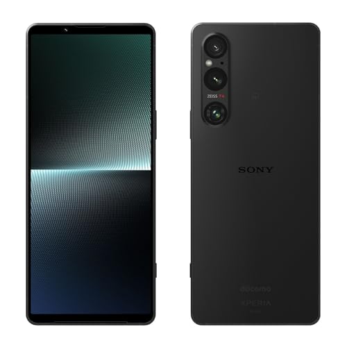Sony Xperia 1 V SO-51D