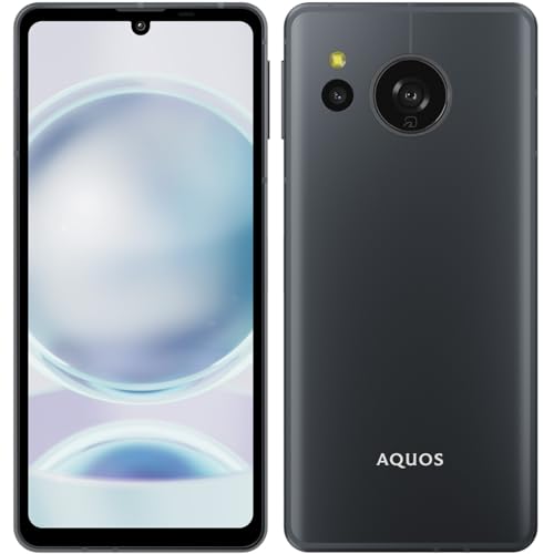 SHARP AQUOS sense8 SH-M26