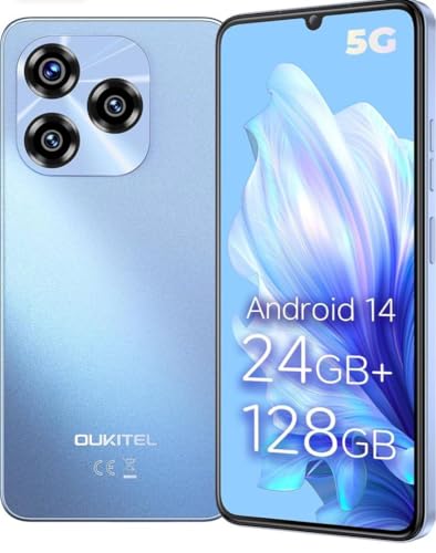 OUKITEL Android14 OUKITEL C50 スマホ 本体 SIMフリー