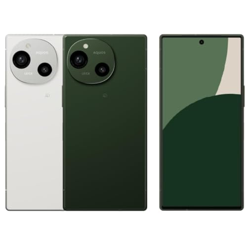 SHARP AQUOS R9