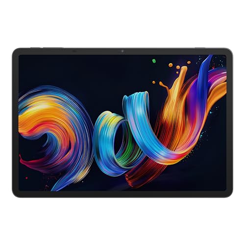 TCL タブレット NXTPAPER 11 Plus/11.5インチ/8000mAhバッテリー/ 重量490g /120Hzのディスプレイ搭載/ダークグレー 9469X2
