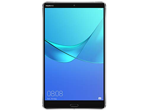 HUAWEI M58/SHT-AL09/Gray/32G [MediaPad M5 8/SHT-AL09/LTE/Gray/32G/53010BTG]