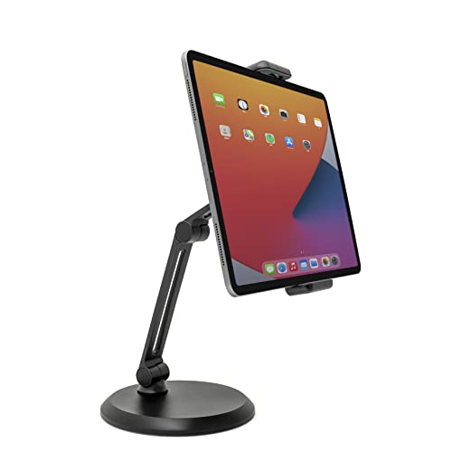 アーキス AS-AMBM-BK タブレット・スマホ用アームスタンド ARM-STAND BY ME