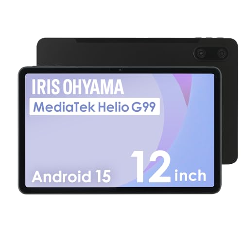 アイリスオーヤマ MediaTek Helio G99