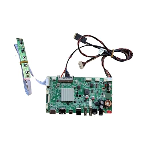 UCVJXDEM 5Kコントローラーボードキット A1419 A2115 27インチスクリーン LM270QQ1 UHD+ 5120X2880 HDMI互換USB TYPE-C EDPモニター(LM270QQ1-SDC1用)