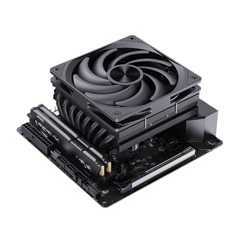 APGLSXY UT75 CPU 冷却ソリューション、8 本のヒートパイプと放熱を強化するダウン プレス機構を備えたダウン プレス冷却ファン