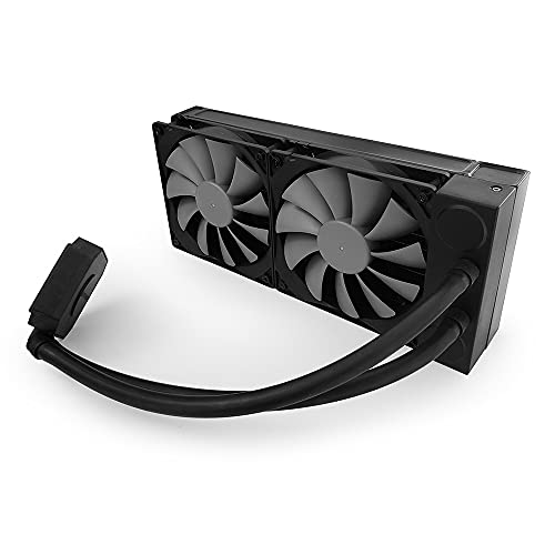 MITXPC Dynatron L15 LGA1200 AM4 AIO リキッドクーラー 280mmラジエーター付き