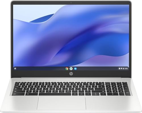 HP 15.6 HD プレミアム Chromebook、Intel 15a-na2