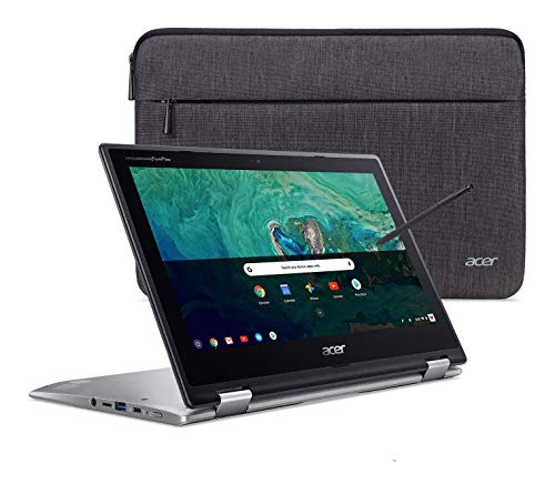 Acer Spin 11 2-in-1 11.6" Touch-Screen Chromebook - Intel CP311-1HN-C2DV
