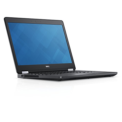 Dell 14" i5 6300U 8GB 500GB LATI54704383BLK