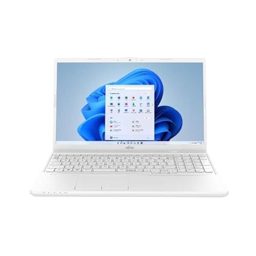 【中古】富士通 FMV3515H1W FMV Lite 富士通 FMV3515H1W FMV Lite 15.6型 Celeron/8GB/256GB/Office