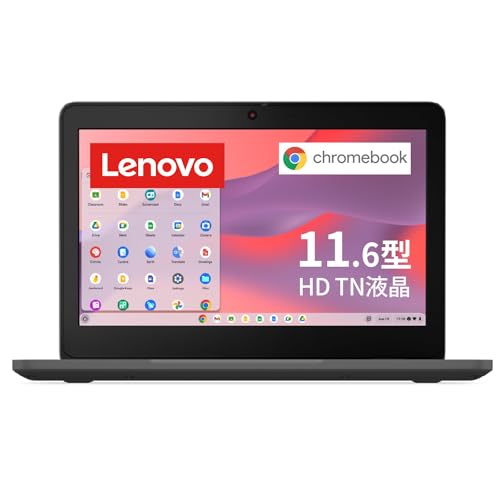 Lenovo 【Amazon.co.jp限定】Lenovo Chromebook クロームブック 100e 82W0000FJP
