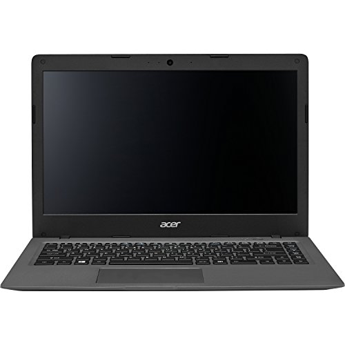 Acer Aspire One 14 Cloudbook AO1-431-C8G8 Laptop PC with Intel