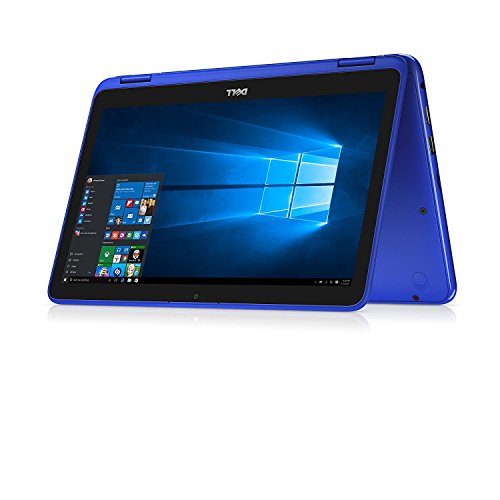 Dell Inspiron i3162-0003BLU 11.6 HD Laptop (Intel