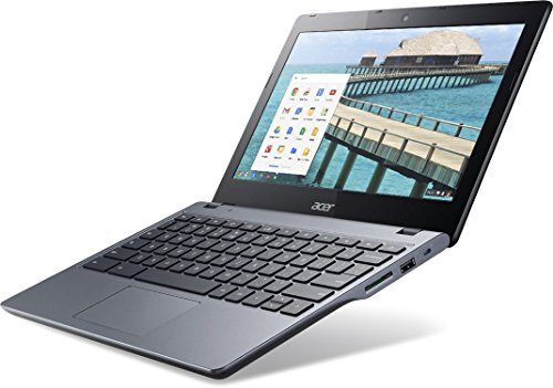 Acer C720 Chromebook (11.6-Inch, 4GB)(US Version imported by uShopMall U.S.A.) C720-2800