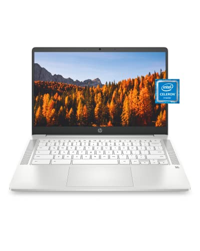 HP Laptop Chromebook 14, Intel