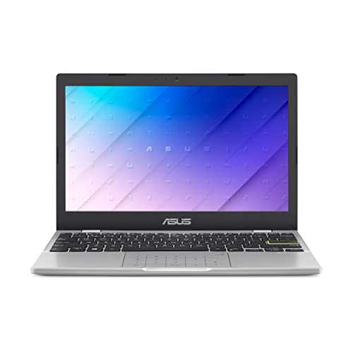 ASUS obook Go 12 L210 11.6" Ultra Thin Laptop, Intel L210MA-DS04-W