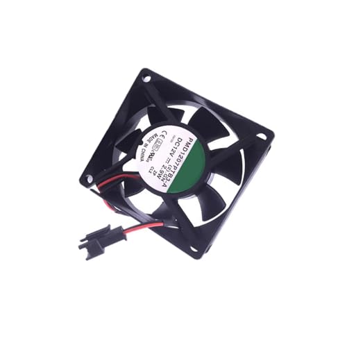 Sunon 交換する 用の SUNON PMD1212PMB3-A(2).GN DC12V 2.9W 2PIN 2Lines 冷却ファン FS PMD1212PMB3-A(2).GN