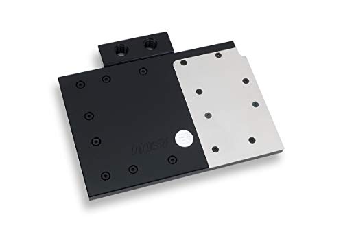 Odestar EK Waterblocks EK-FC1080 GTX TF6 (MSI、GeForce and GTX 1080、1070、1060用) - アセタール+ニッケル