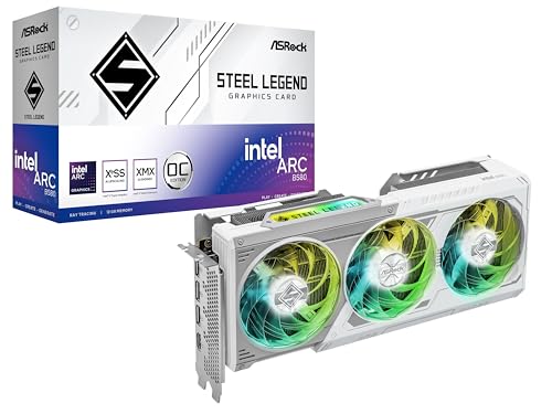 Intel Arc B580(12GB) ASRock｜B580 SL 12GO