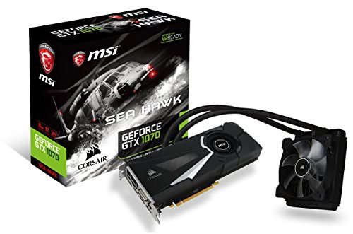 GeForce GTX 1070 MSI MSI GeForce GTX1070 グラフィックボード