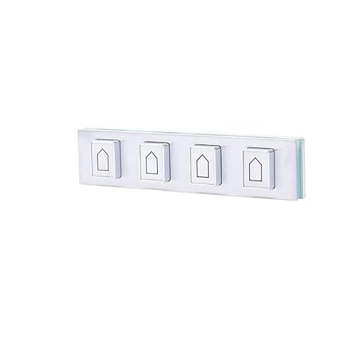 サイドキー付き金属ファンクションストリップ、ATMの4キーファンクションキーパッドに最適(USB) BEDOCBBSA-7ACA5EC6