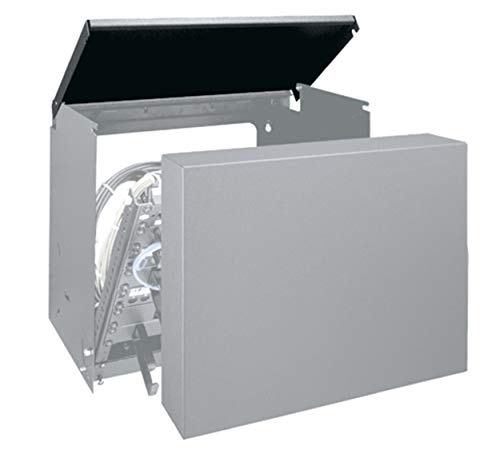 AVBcable.com ピボットパネルマウントトップカバー トップの深さ:18インチ PPM-LID18