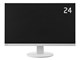 NEC LCD-L242F [23.8インチ 白]