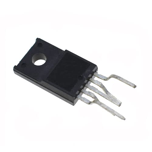 Reland Sun 5PCS STR-G5653 G5653 STRG5653 TO220F カラーテレビサプライモジュール