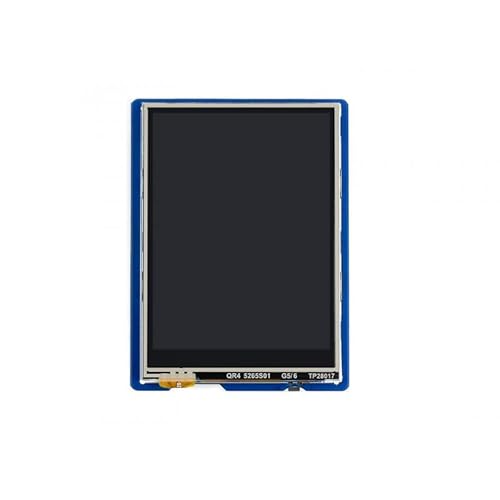 TUOPUONE Waveshare 2.8インチ 抵抗タッチスクリーン TFT LCD Arduino UNO Leonardo UNO PLUS NUCLEO XNUCLEO 320x240解像度に対応 TPO10684