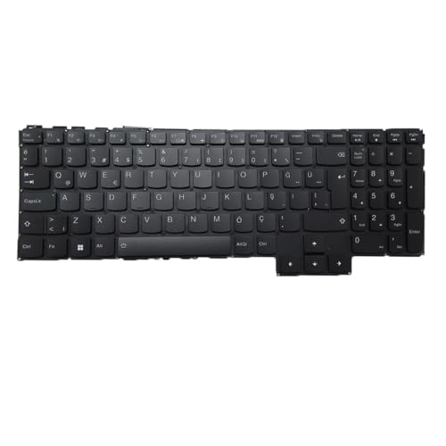ラップトップパームレスト互換 Lenovo IdeaPad Gaming 3-15IHU6 3-15ACH6 黒